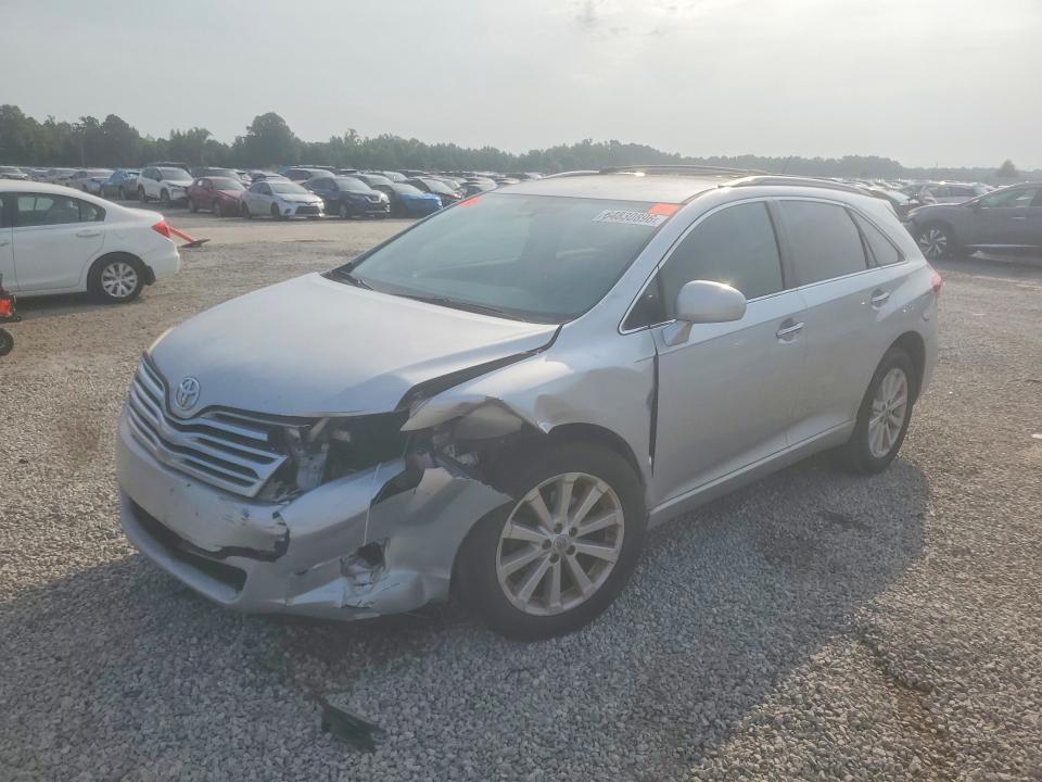 2011 Toyota Venza მანქანა იყიდება აუქციონზე, vin: 4T3ZA3BB7BU052955, აუქციონის ნომერი: 64830896