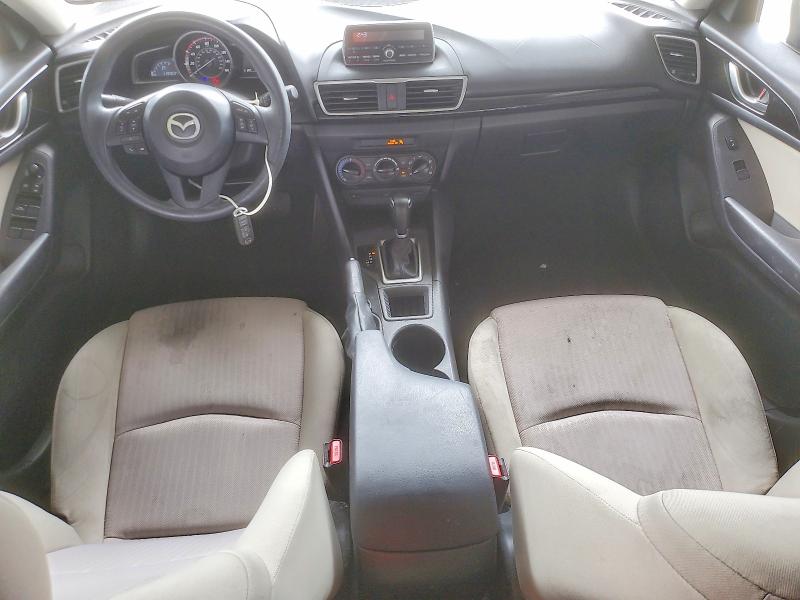 67026546 :رقم المزاد ، JM1BM1U76E1200697 vin ، 2014 Mazda 3 مزاد بيع
