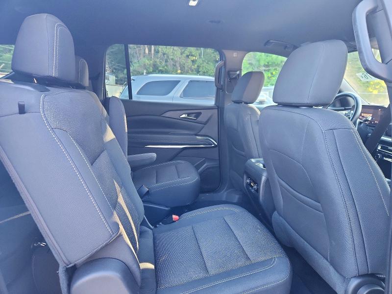 66624776 :رقم المزاد ، 1GNERGRSXSJ132308 vin ، 2025 Chevrolet Traverse مزاد بيع