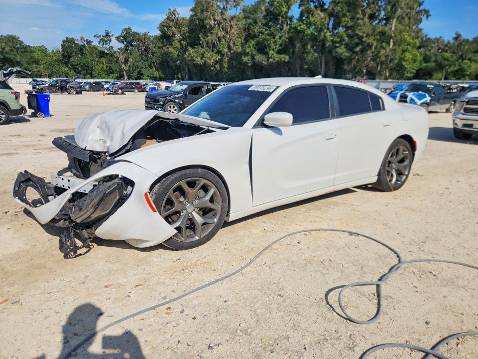 Продажа на аукционе авто 2015 Dodge Charger, vin: 2C3CDXHG3FH832078, номер лота: 66576296