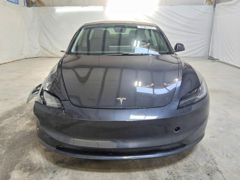 Auction sale of the 2024 Tesla Model 3, vin: 5YJ3E1EB1RF746664, lot number: 64210526