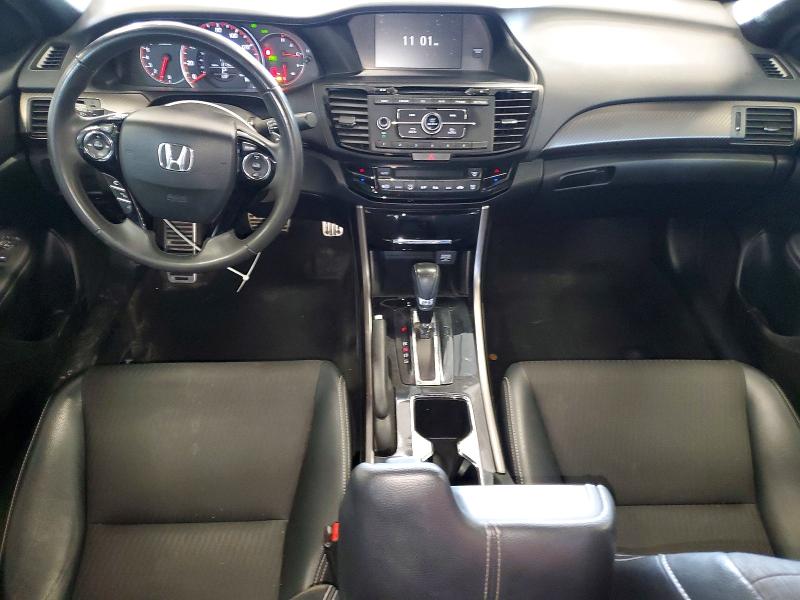 Aukcja sprzedaży 2016 Honda Accord, vin: 1HGCR2F53GA189346, numer aukcji: 63680256