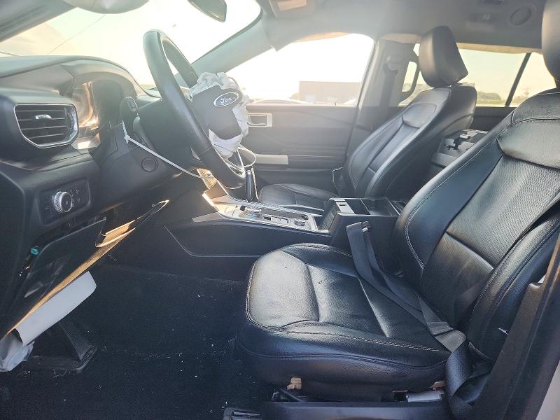 Продажа на аукционе авто 2021 Ford Explorer, vin: 1FMSK8FH4MGB37384, номер лота: 66989746