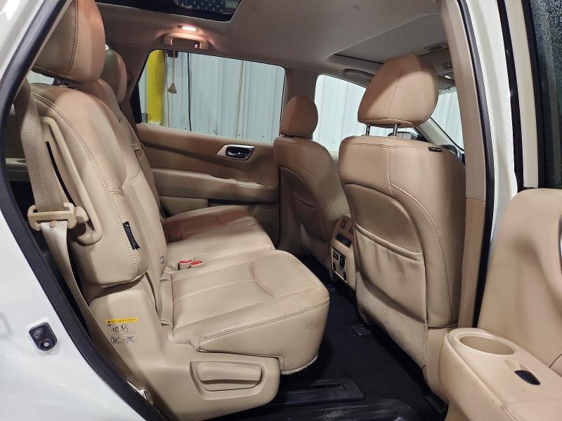Aukcja sprzedaży 2020 Nissan Pathfinder, vin: 5N1DR2DM4LC622874, numer aukcji: 65641916