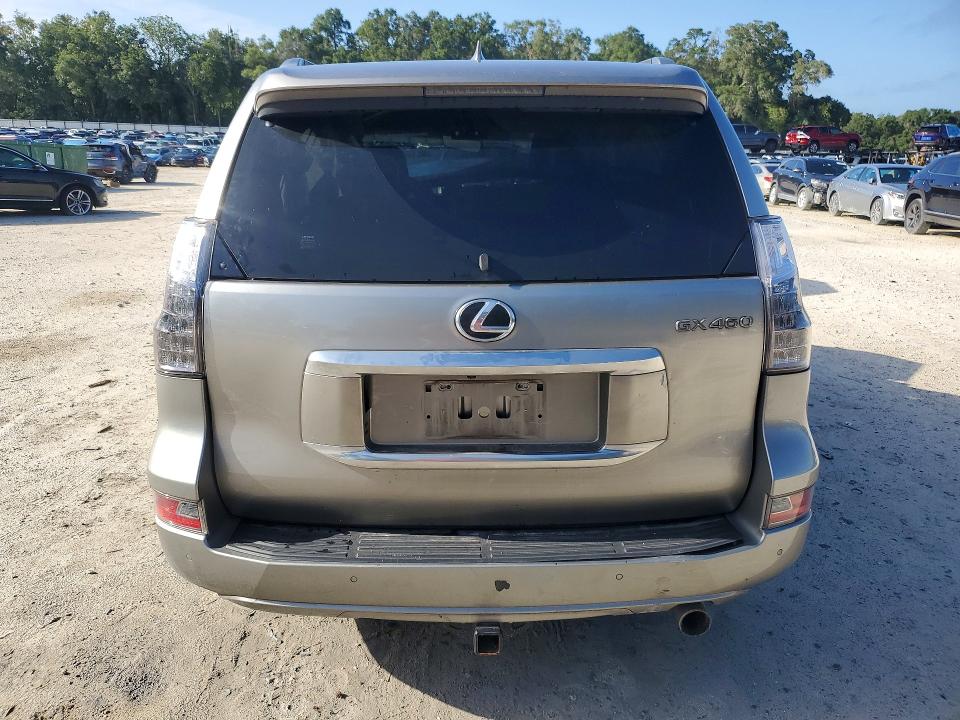 Продаж на аукціоні авто 2021 Lexus Gx, vin: JTJAM7BX1M5289603, номер лоту: 63870576