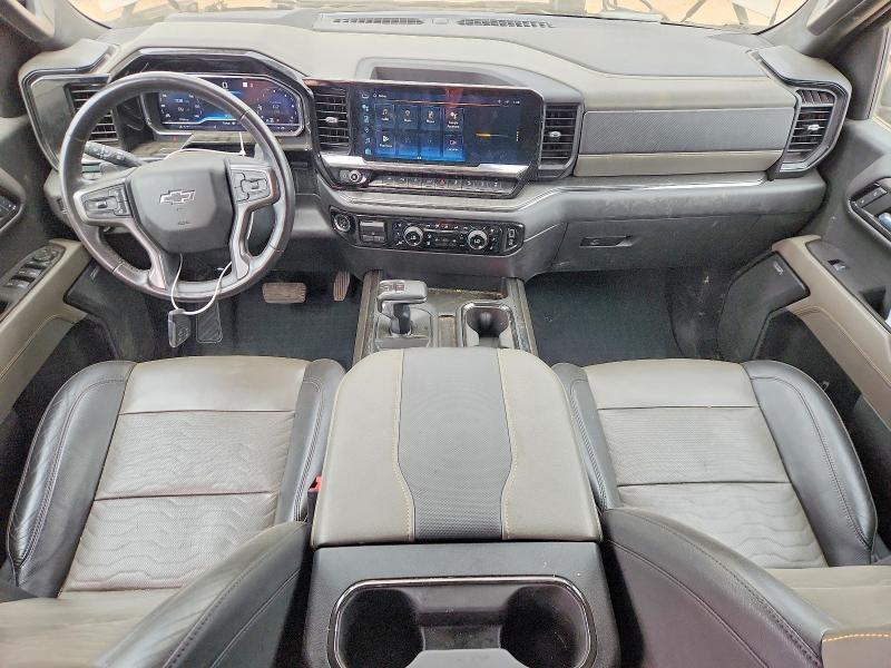 Продаж на аукціоні авто 2023 Chevrolet Silverado, vin: 3GCUDHEL6PG150210, номер лоту: 65237626