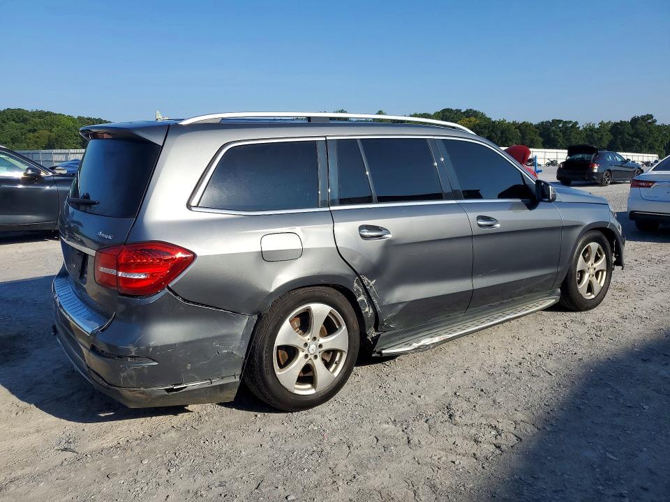 Aukcja sprzedaży 2017 Mercedes-benz Gls, vin: 4JGDF6EE8HA959574, numer aukcji: 67187296