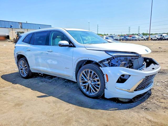 Продаж на аукціоні авто 2026 Buick Enclave, vin: 5GAEVCKS4TJ129883, номер лоту: 63847376