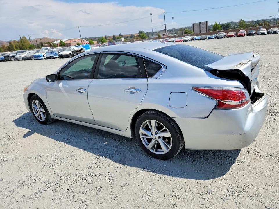 Продаж на аукціоні авто 2014 Nissan Altima, vin: 1N4AL3AP0EC426789, номер лоту: 64510986