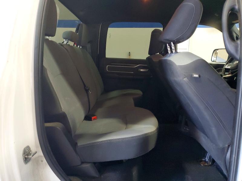 2022 Ram 2500 მანქანა იყიდება აუქციონზე, vin: 3C6UR5DL9NG109592, აუქციონის ნომერი: 66082386