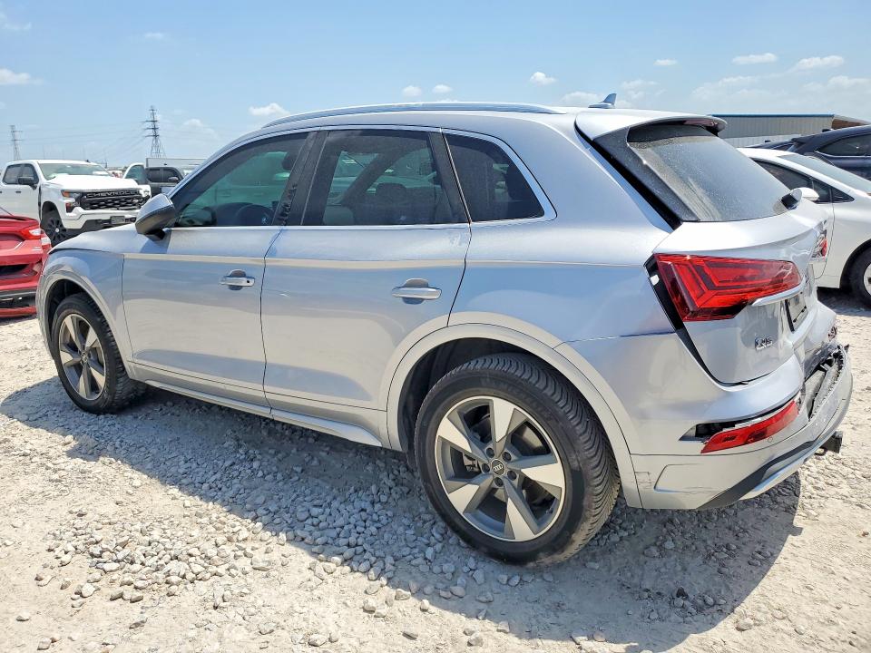 65360856 :رقم المزاد ، WA1BBAFY4N2130083 vin ، 2022 Audi Q5 مزاد بيع