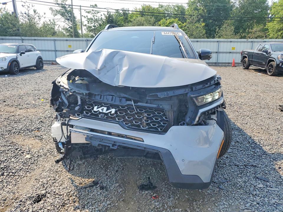 Продажа на аукционе авто 2022 Kia Sorento, vin: 5XYRKDLF2NG090911, номер лота: 64475156
