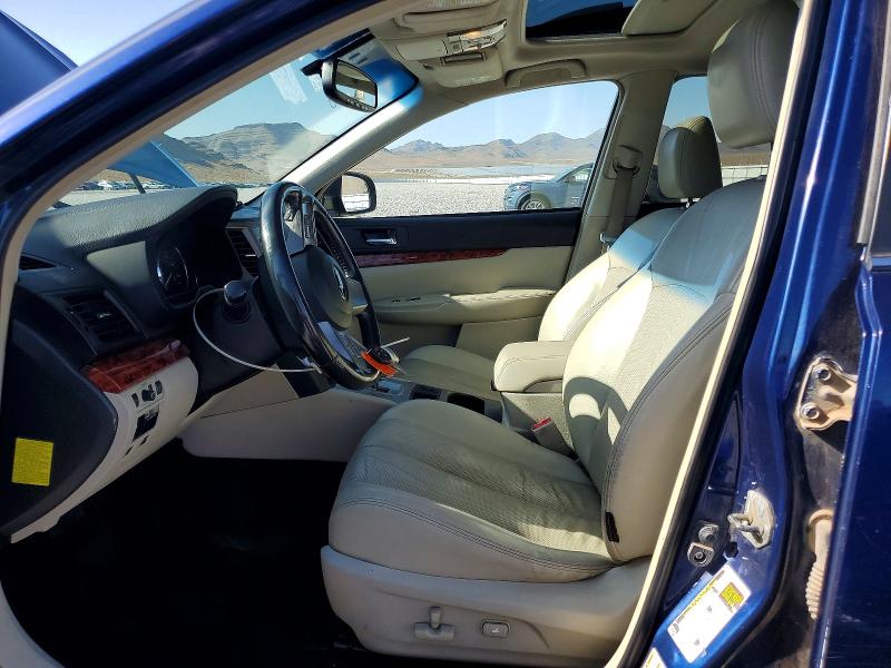 65520496 :رقم المزاد ، 4S4BRBKC6B3437838 vin ، 2011 Subaru Outback مزاد بيع