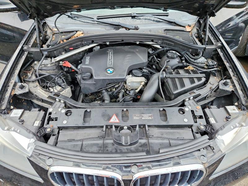 Aukcja sprzedaży 2013 Bmw X3, vin: 5UXWX9C53D0A11177, numer aukcji: 65897686