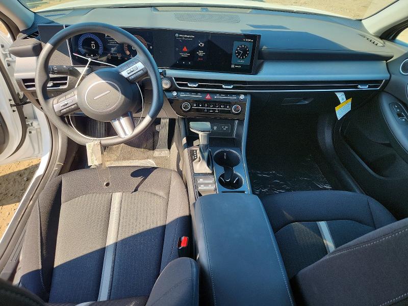 63890986 :رقم المزاد ، KMHL24JA9TA563208 vin ، 2026 Hyundai Sonata مزاد بيع