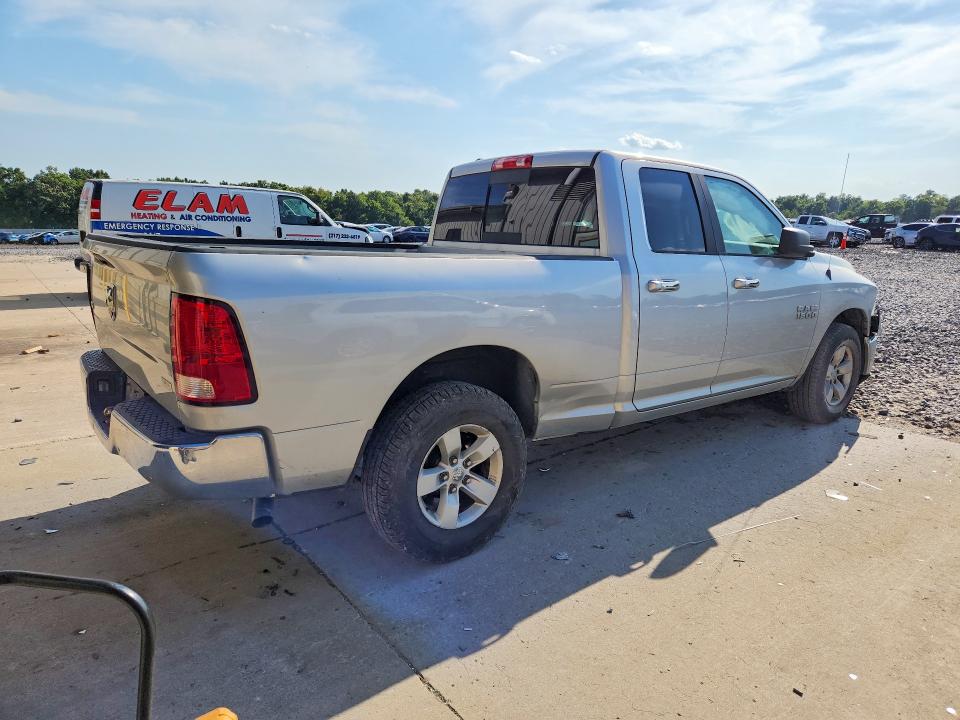 Продажа на аукционе авто 2018 Ram 1500, vin: 1C6RR6GG0JS303795, номер лота: 66534196