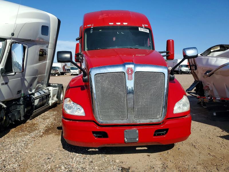 Продаж на аукціоні авто 2020 Kenworth Construction, vin: 1XKYD49X0LJ387876, номер лоту: 67135066