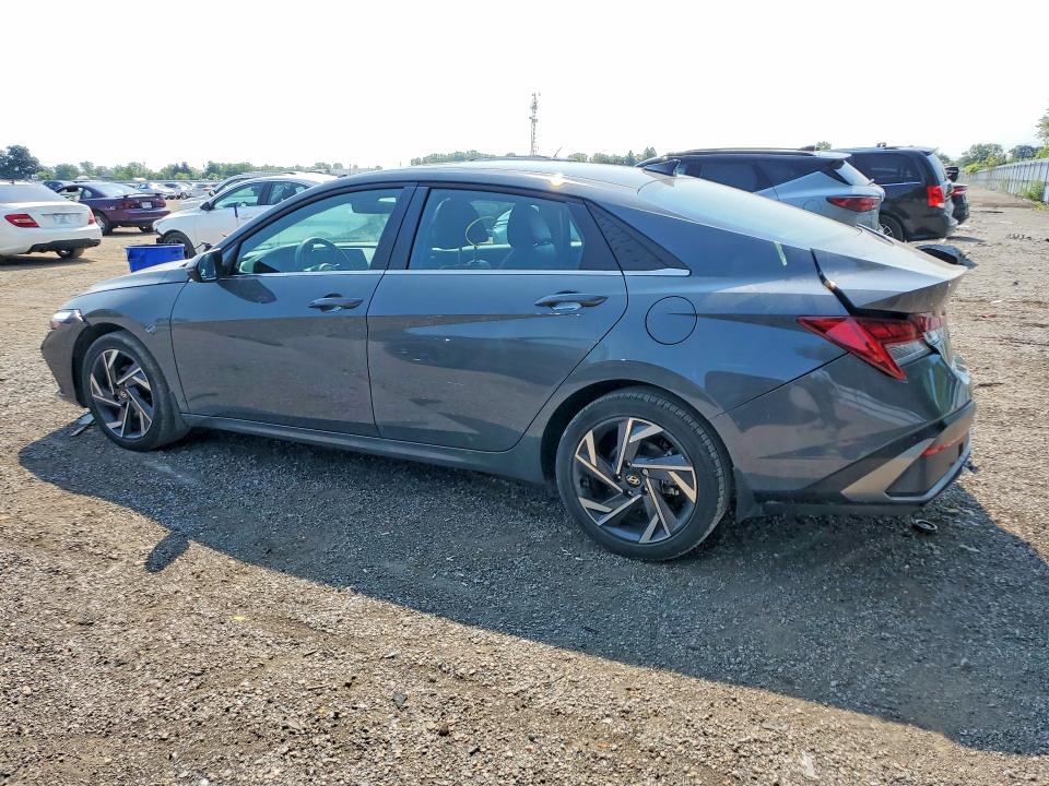 Aukcja sprzedaży 2025 Hyundai Elantra, vin: KMHLN4DJ1SU163806, numer aukcji: 64713746