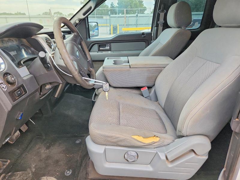 64207156 :رقم المزاد ، 1FTFX1EF1DFB37315 vin ، 2013 Ford F150 مزاد بيع