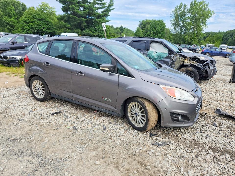 Продаж на аукціоні авто 2014 Ford C-max, vin: 1FADP5CU4EL500182, номер лоту: 63509946