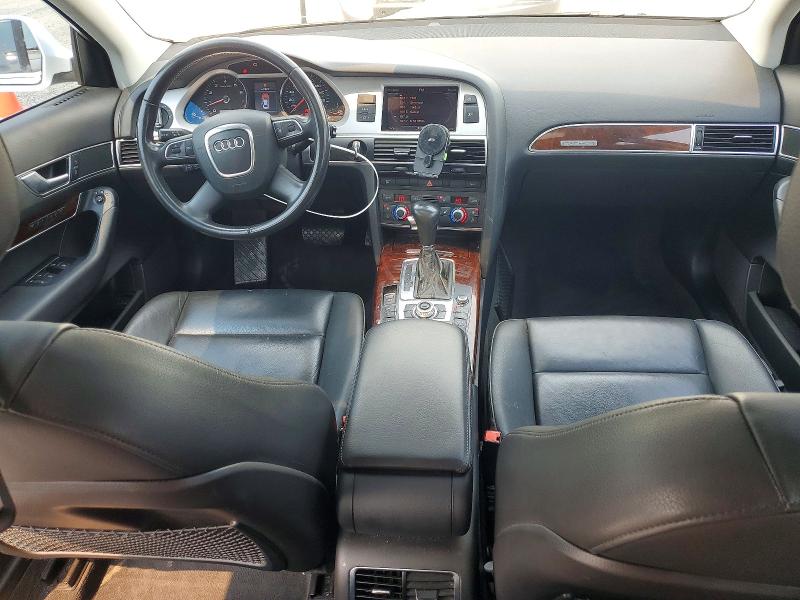 2010 Audi A6 მანქანა იყიდება აუქციონზე, vin: WAUFGAFB3AN025089, აუქციონის ნომერი: 61621326