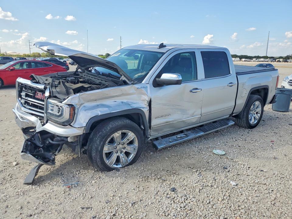 Aukcja sprzedaży 2018 Gmc Sierra, vin: 3GTU2NEC3JG623685, numer aukcji: 66905846