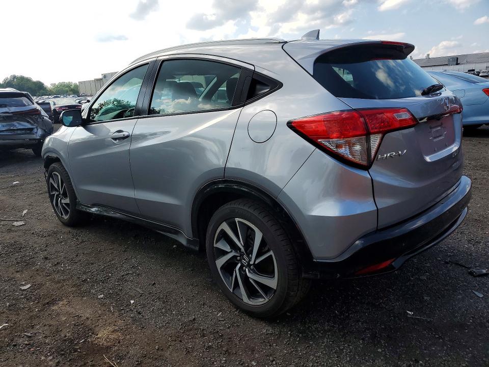 63193996 :رقم المزاد ، 3CZRU6H16KG713232 vin ، 2019 Honda Hr-v مزاد بيع