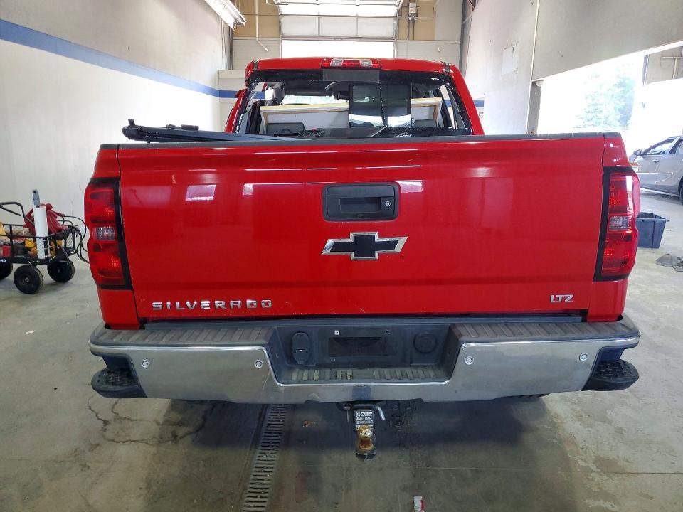Aukcja sprzedaży 2015 Chevrolet Silverado, vin: 3GCUKSECXFG424672, numer aukcji: 64232876