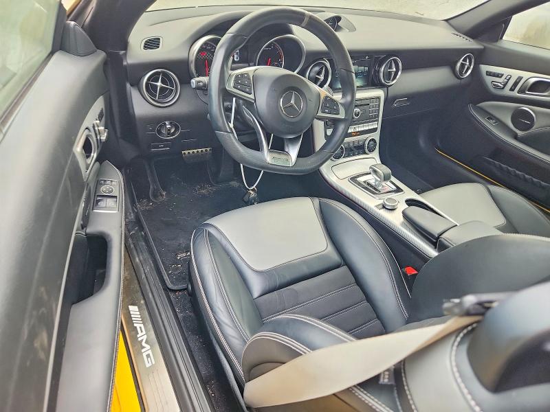 64841236 :رقم المزاد ، W1KPK6GA9LF170391 vin ، 2020 Mercedes-benz Slc مزاد بيع