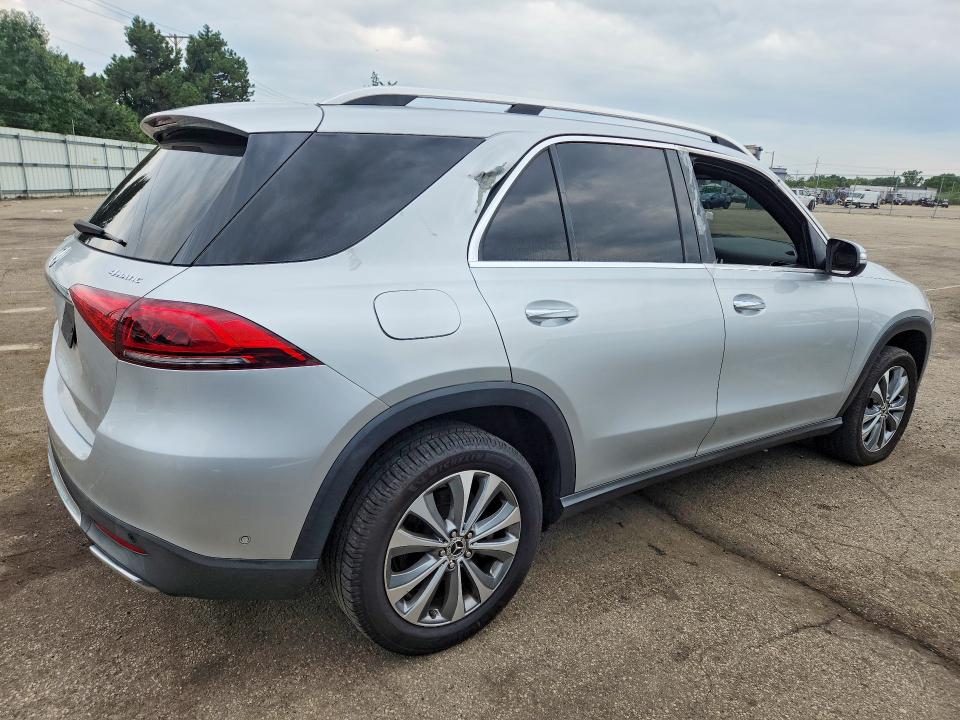 Продаж на аукціоні авто 2020 Mercedes-benz Gle, vin: 4JGFB4KB2LA125800, номер лоту: 65451406