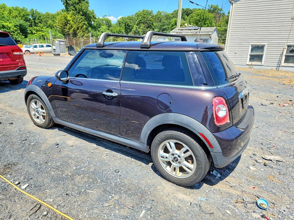 Продаж на аукціоні авто 2013 Mini Cooper, vin: WMWSU3C59DT689267, номер лоту: 63546226
