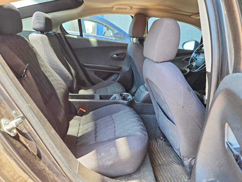 Aukcja sprzedaży 2014 Chevrolet Volt, vin: 1G1RC6E47EU112347, numer aukcji: 64056346