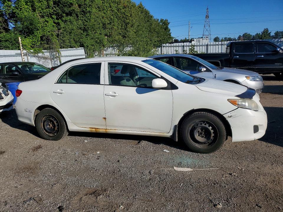Aukcja sprzedaży 2010 Toyota Corolla, vin: 2T1BU4EE4AC508696, numer aukcji: 66600466