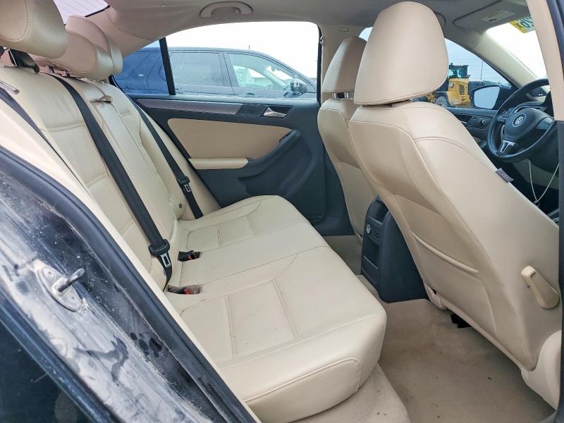 2013 Volkswagen Jetta მანქანა იყიდება აუქციონზე, vin: 3VWLL7AJ1DM231235, აუქციონის ნომერი: 63360326