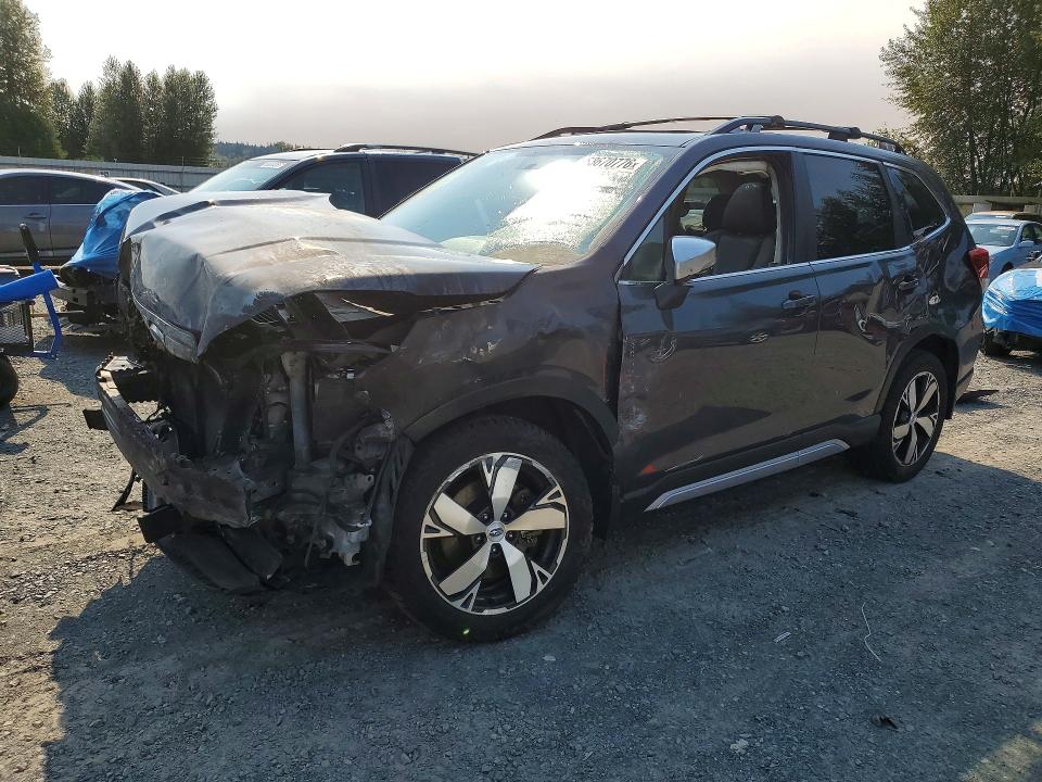 Продаж на аукціоні авто 2021 Subaru Forester, vin: JF2SKAXC8MH454689, номер лоту: 63670776