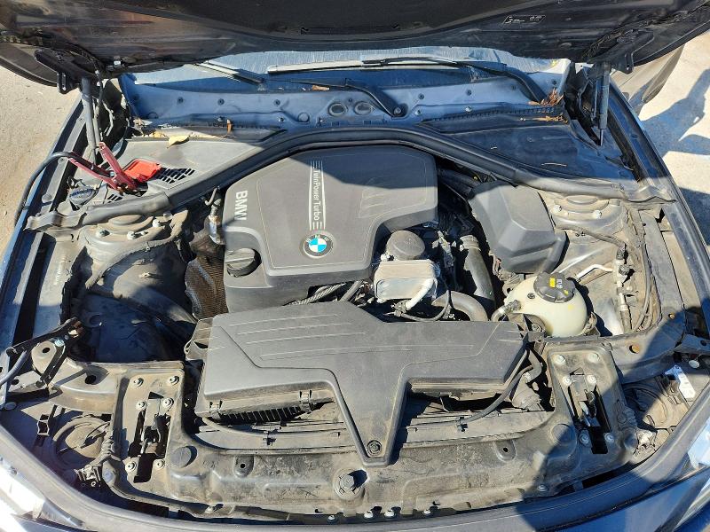 Aukcja sprzedaży 2016 Bmw 320, vin: WBA8E1G56GNT36144, numer aukcji: 65053826