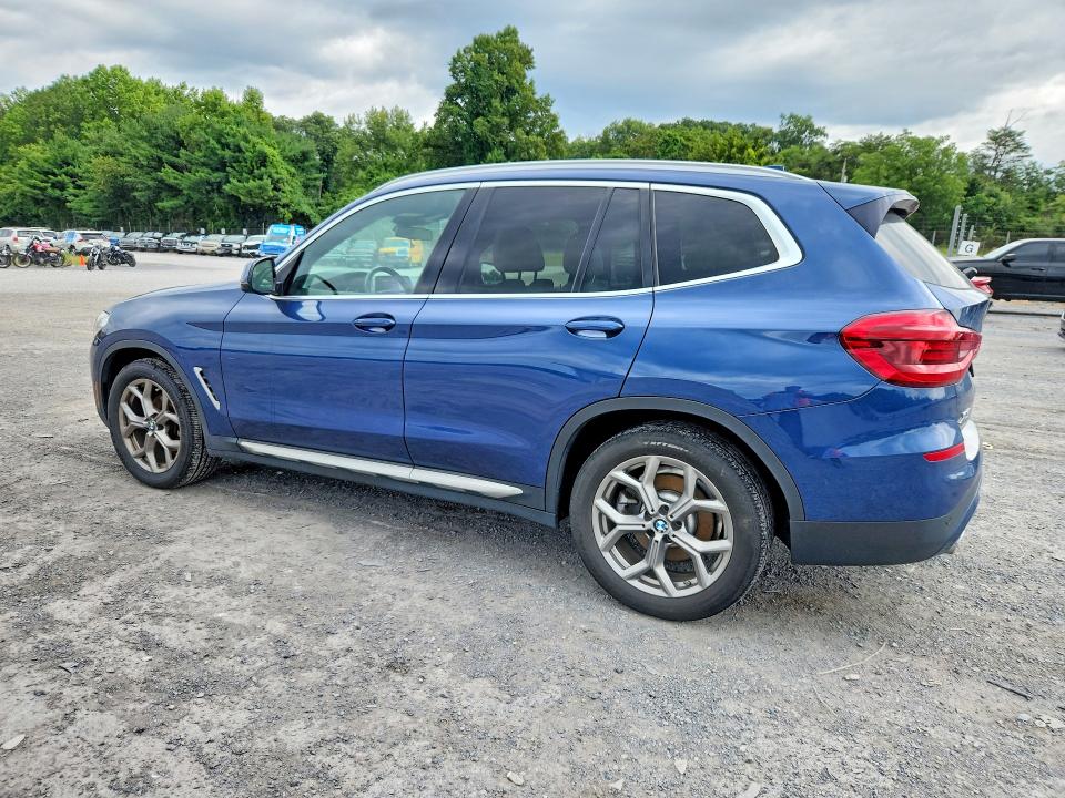 Продаж на аукціоні авто 2021 Bmw X3, vin: 5UXTY5C0XM9F37430, номер лоту: 65254496