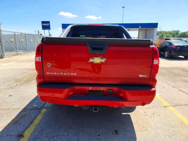 Aukcja sprzedaży 2011 Chevrolet Avalanche, vin: 3GNTKFE33BG132639, numer aukcji: 66579026