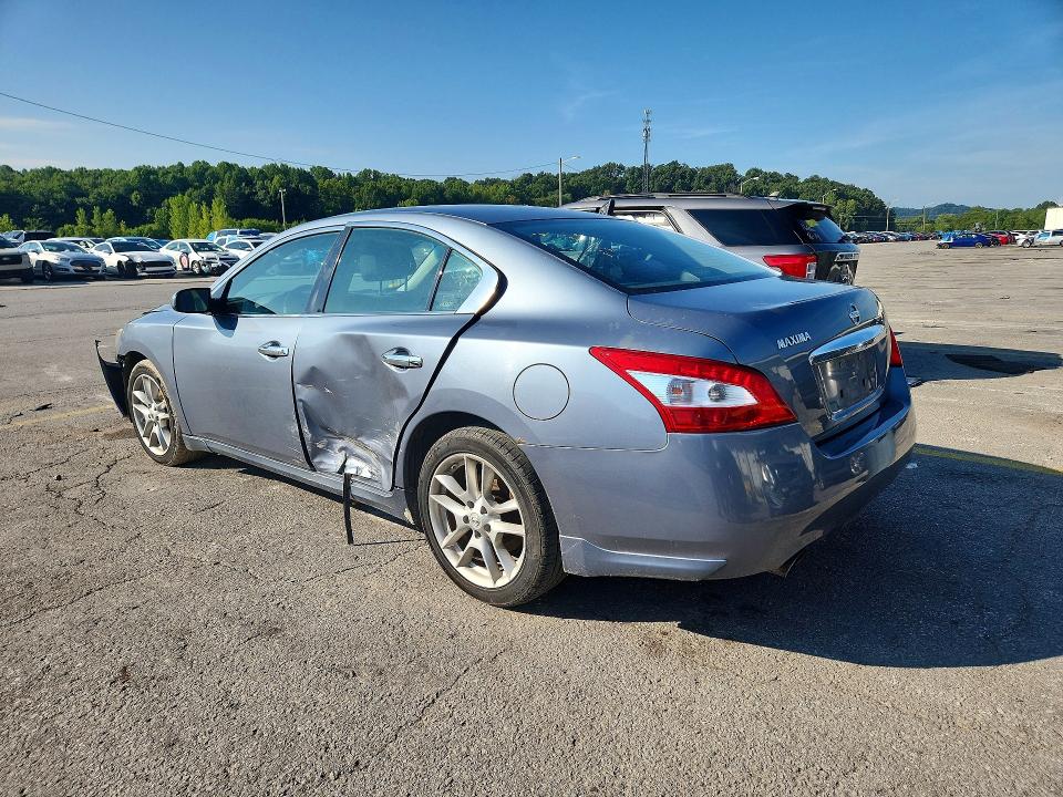 Продажа на аукционе авто 2010 Nissan Maxima, vin: 1N4AA5AP6AC810961, номер лота: 65672846
