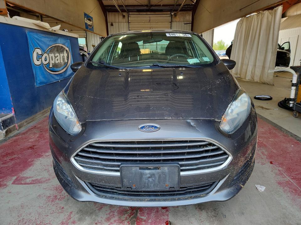 Продажа на аукционе авто 2017 Ford Fiesta, vin: 3FADP4BJ6HM138408, номер лота: 64619556