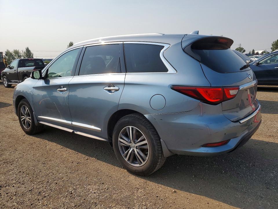 2017 Infiniti Qx60 მანქანა იყიდება აუქციონზე, vin: 5N1DL0MM0HC518461, აუქციონის ნომერი: 65861616