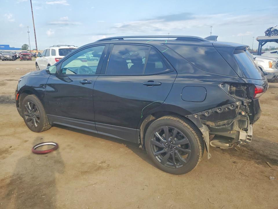 Aukcja sprzedaży 2024 Chevrolet Equinox, vin: 3GNAXWEG1RL179889, numer aukcji: 64800006