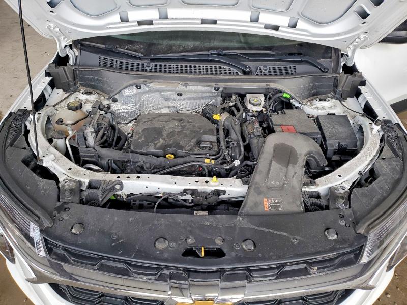 2025 Chevrolet Trax მანქანა იყიდება აუქციონზე, vin: KL77LFEPXSC096863, აუქციონის ნომერი: 66479636