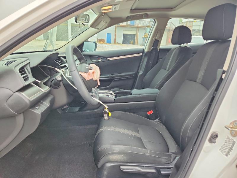 65873586 :رقم المزاد ، 19XFC2F71HE040527 vin ، 2017 Honda Civic مزاد بيع