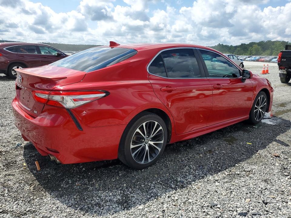 2019 Toyota Camry მანქანა იყიდება აუქციონზე, vin: 4T1B11HK8KU205784, აუქციონის ნომერი: 63801366