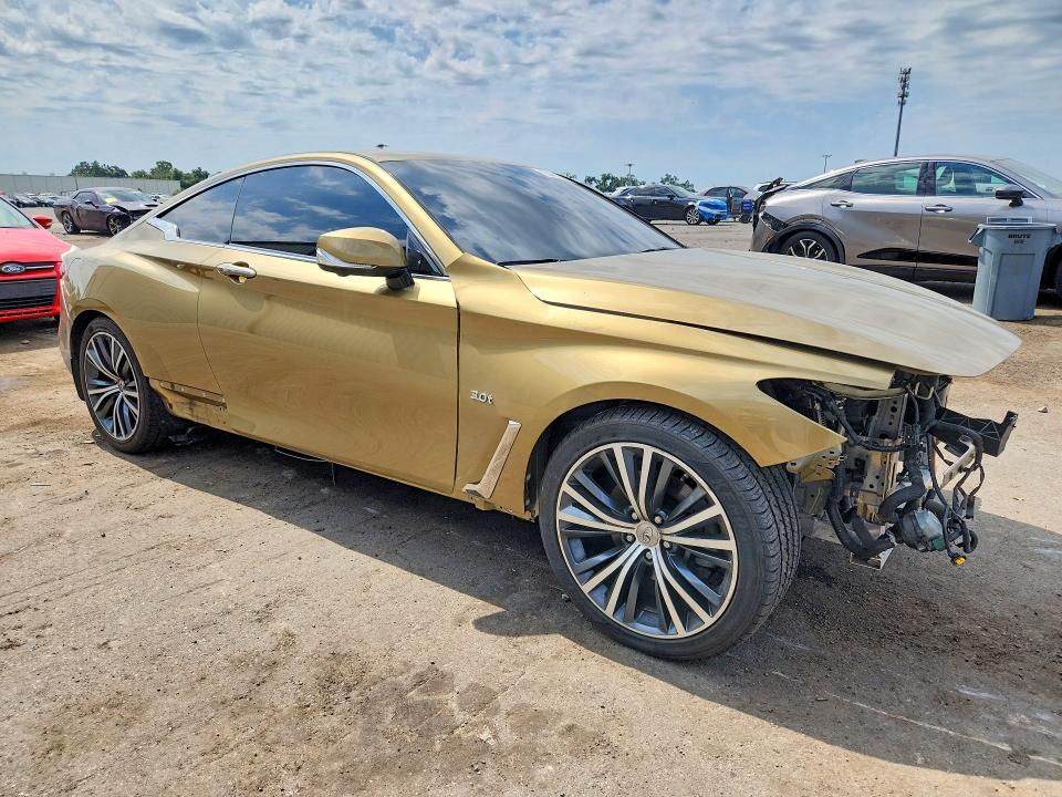 Aukcja sprzedaży 2019 Infiniti Q60, vin: JN1EV7EL1KM290010, numer aukcji: 65441256