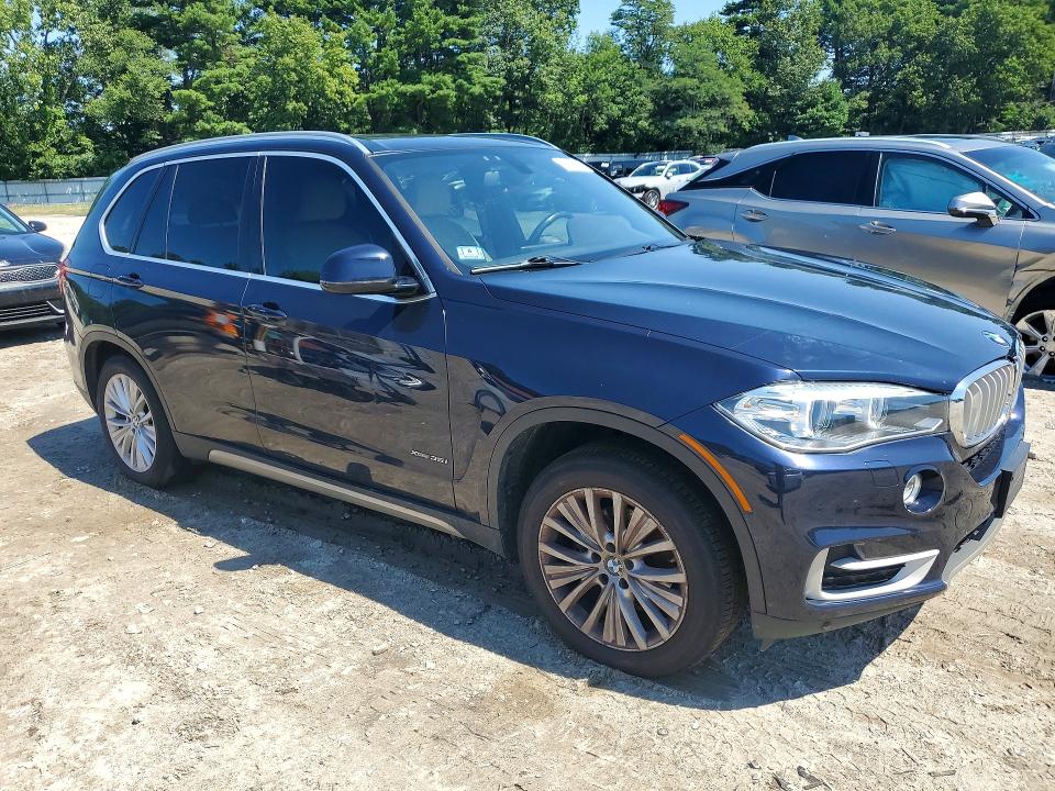 2017 Bmw X5 მანქანა იყიდება აუქციონზე, vin: 5UXKR0C3XH0V79352, აუქციონის ნომერი: 63799346
