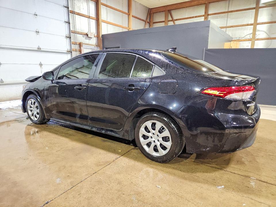 66397946 :رقم المزاد ، 5YFB4MDEXTP390092 vin ، 2026 Toyota Corolla مزاد بيع