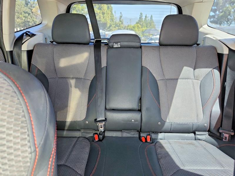 65186276 :رقم المزاد ، JF2SKARC1LH605366 vin ، 2020 Subaru Forester مزاد بيع
