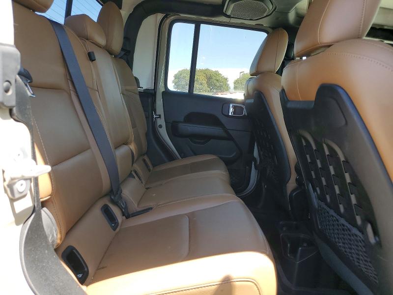 Продаж на аукціоні авто 2020 Jeep Gladiator, vin: 1C6JJTBG5LL161984, номер лоту: 66244866